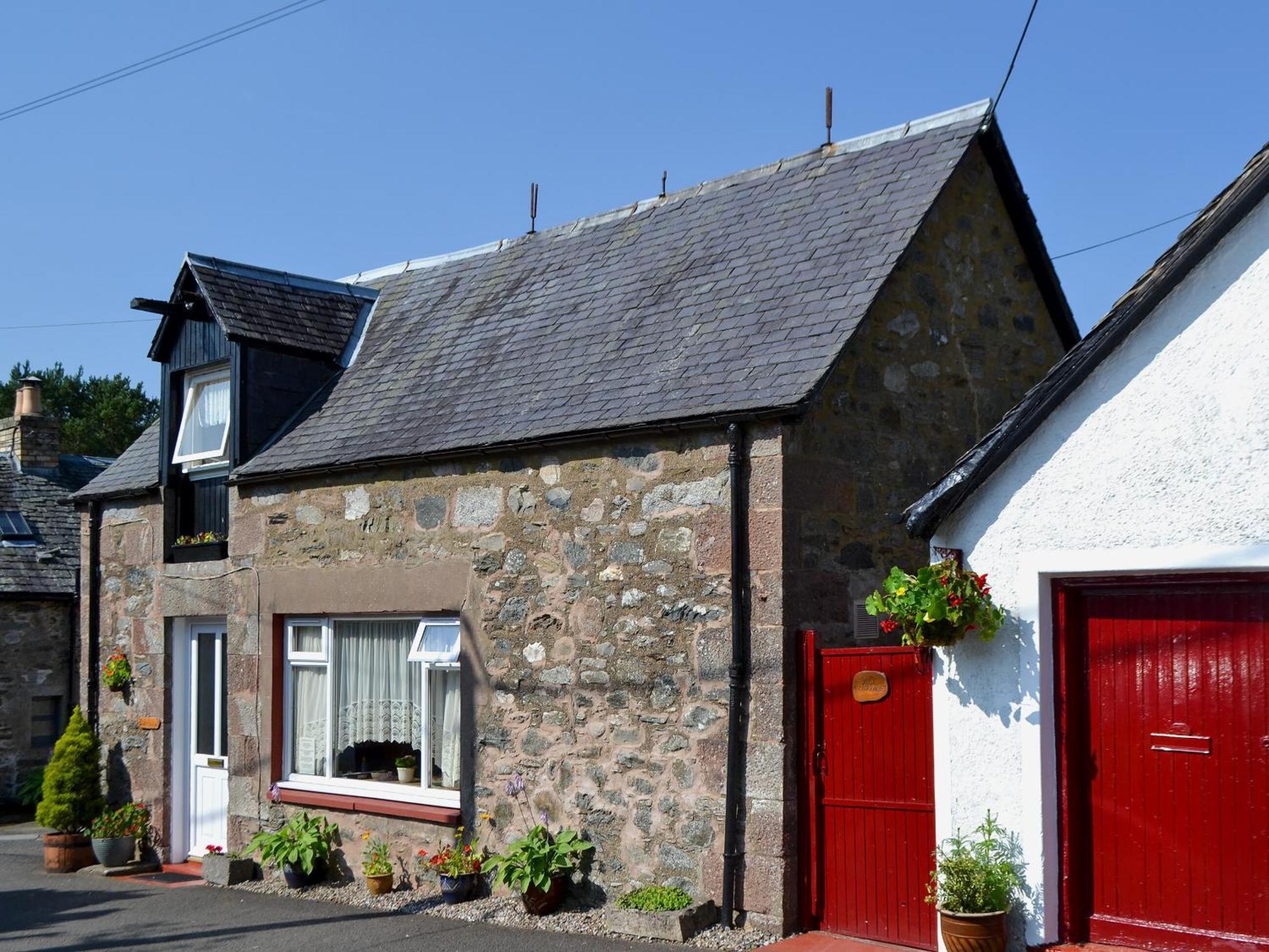 Bakehouse Cottage Balnald Exterior photo